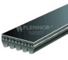 FLENNOR 5PK1745 V-Ribbed Belts